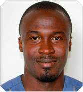 Portrait of the lead surveyor